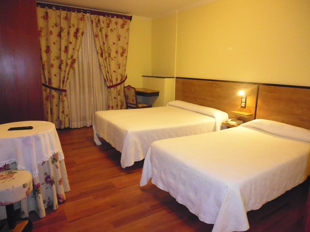 Hotel Cruceiro Do Monte Tui
