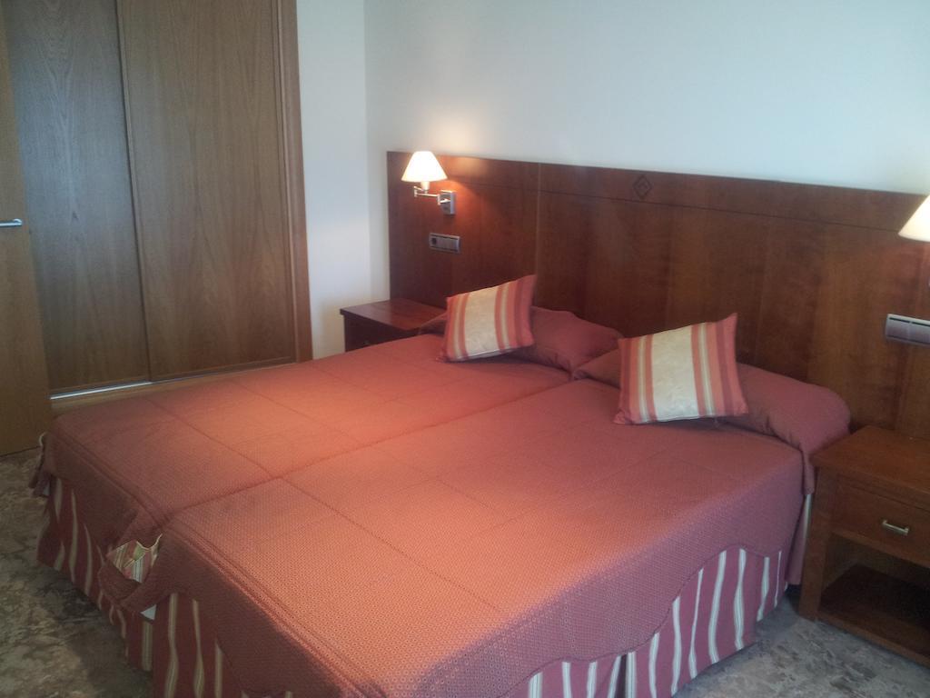 Apartahotel Noche De Ronda