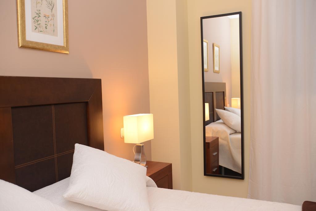 Apartamento Turísticos Ceres Mérida