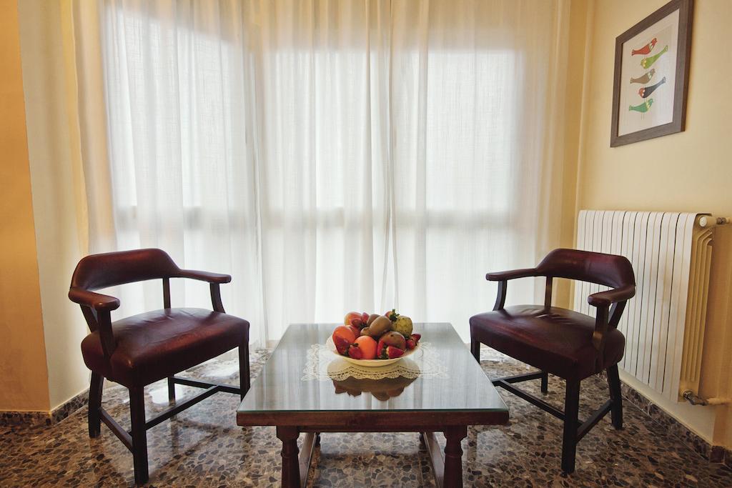 Apartamento Turísticos Ceres Mérida