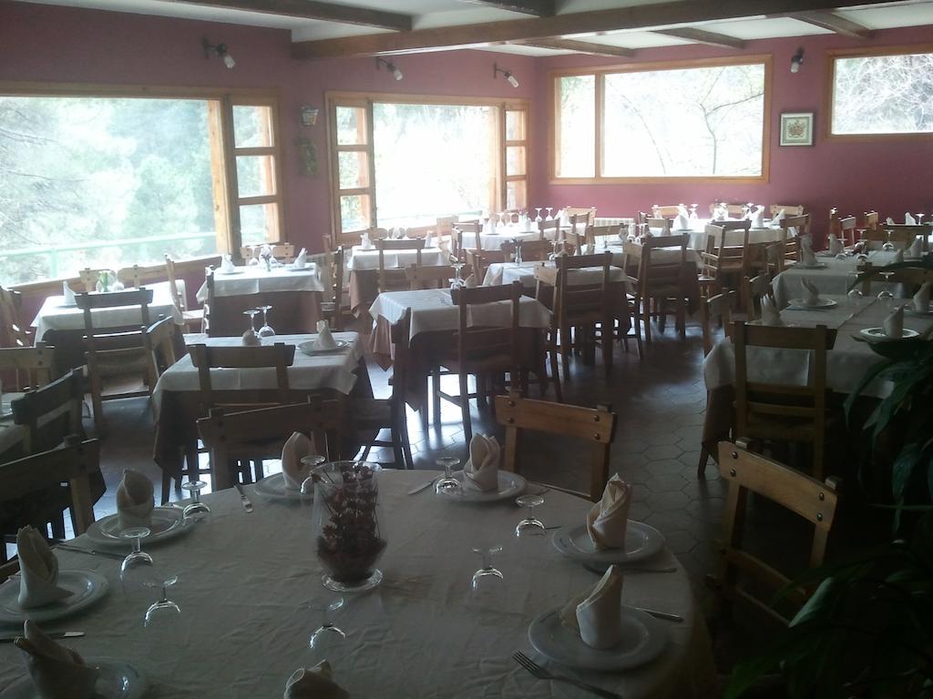 Hostal-restaurante Fogon De Gredos Guisando