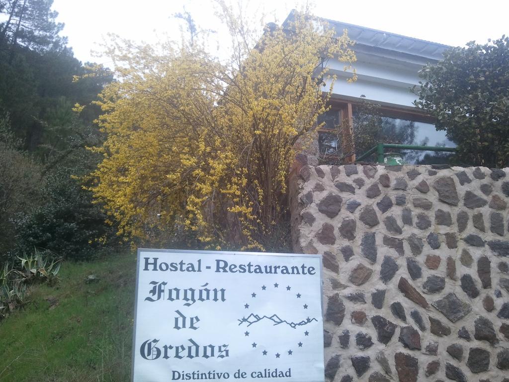 Guest house Hostal-restaurante Fogon De Gredos