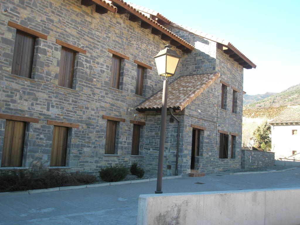 Apartment Portal De Ordesa Fiscal