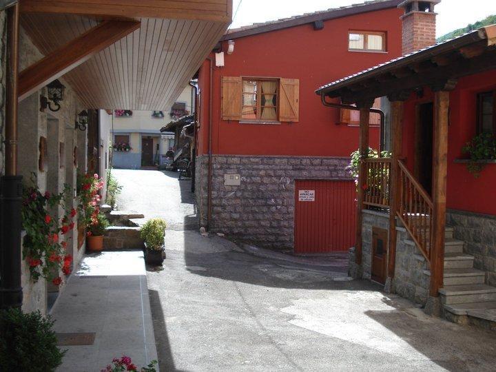 Apartment Rurales Les Martes