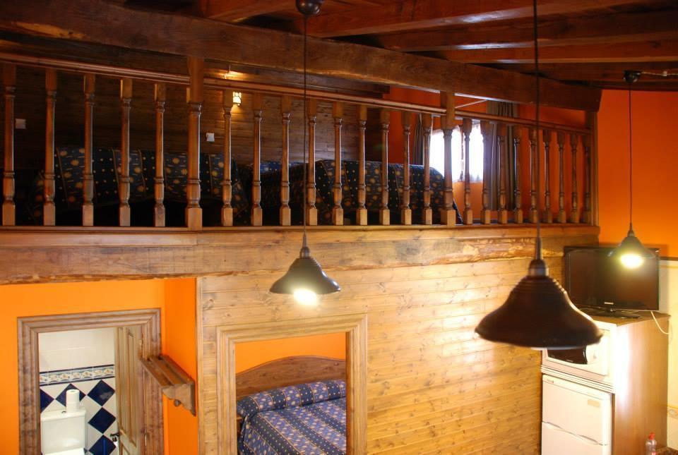 Apartment Rurales Les Martes *