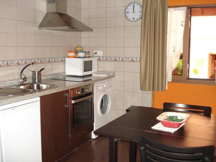 Apartment Rurales Les Martes Felechosa