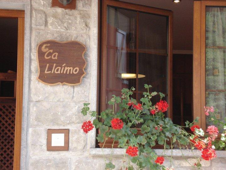 Apartamento Rurales Les Martes *