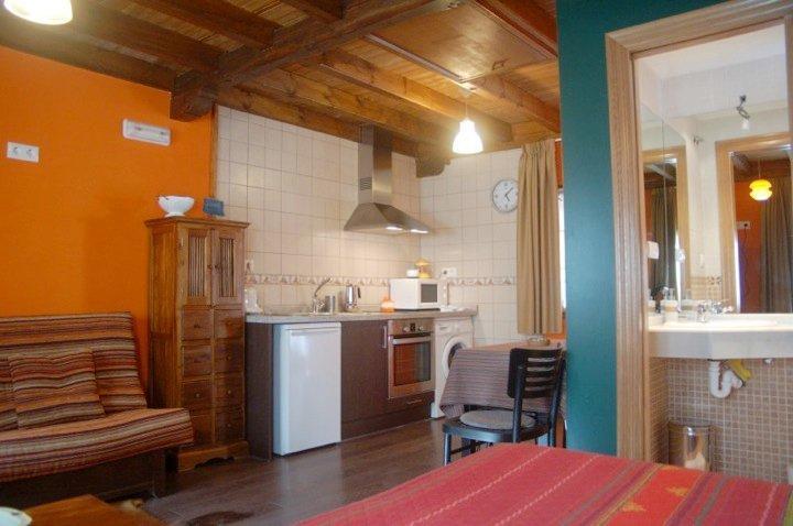 Apartment Rurales Les Martes Felechosa