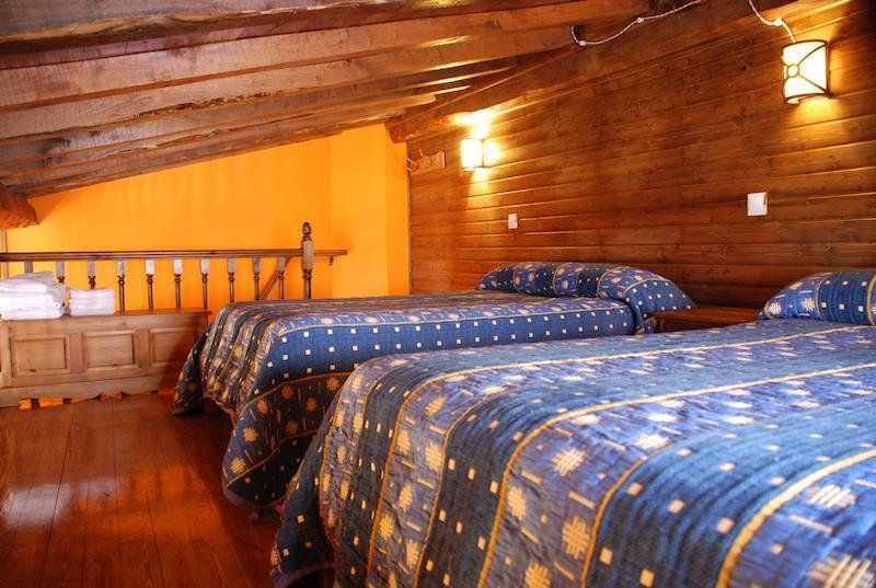 Apartment Rurales Les Martes