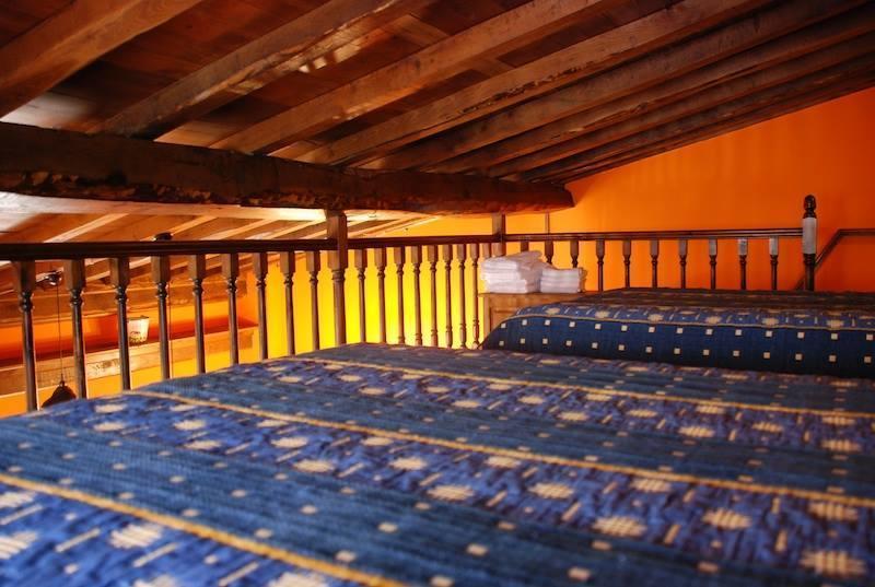 Apartment Rurales Les Martes Felechosa