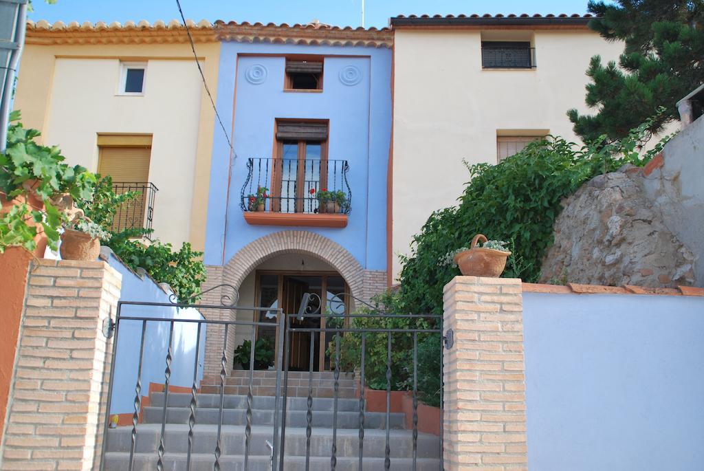Holiday home La Casa Del Azafran Villanueva del Rebollar de la Sierra