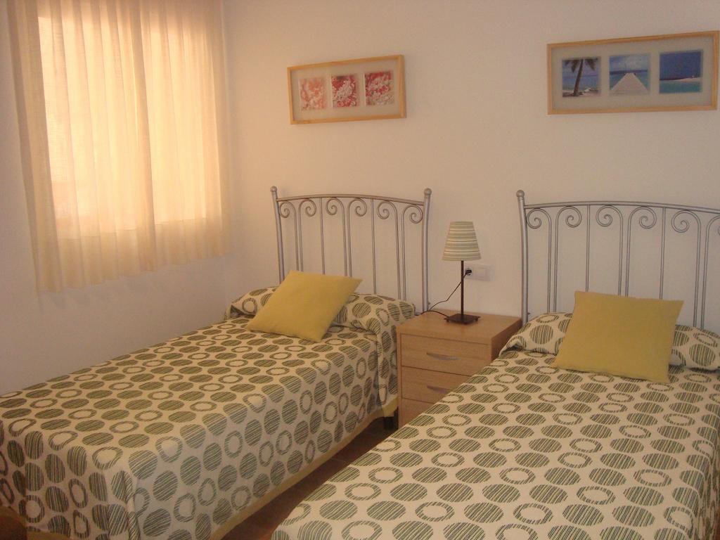 Apartment Sotavento Carboneras