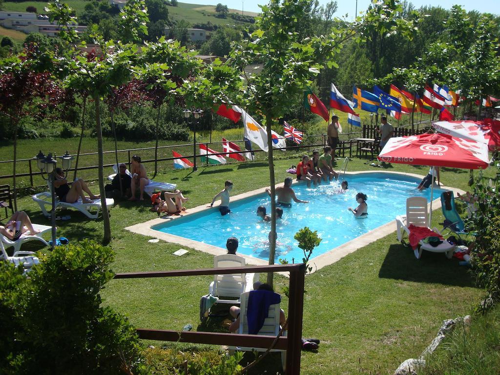 Hostal De Peregrinos A Santiago