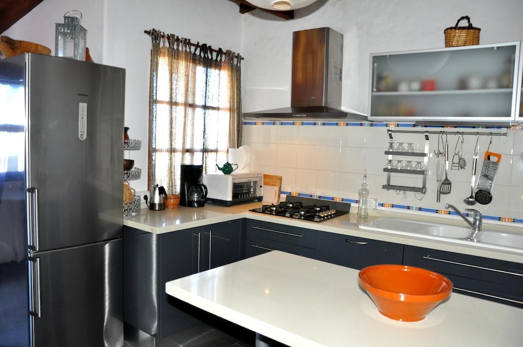 Holiday home Pico Hincado Rural House *
