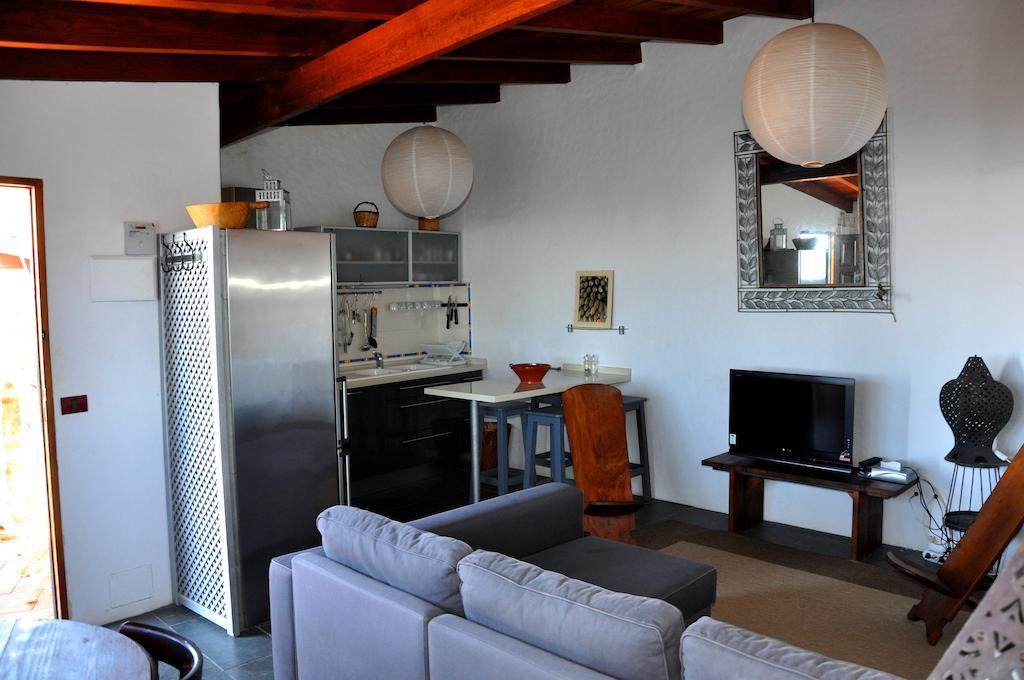 Pico Hincado Rural House