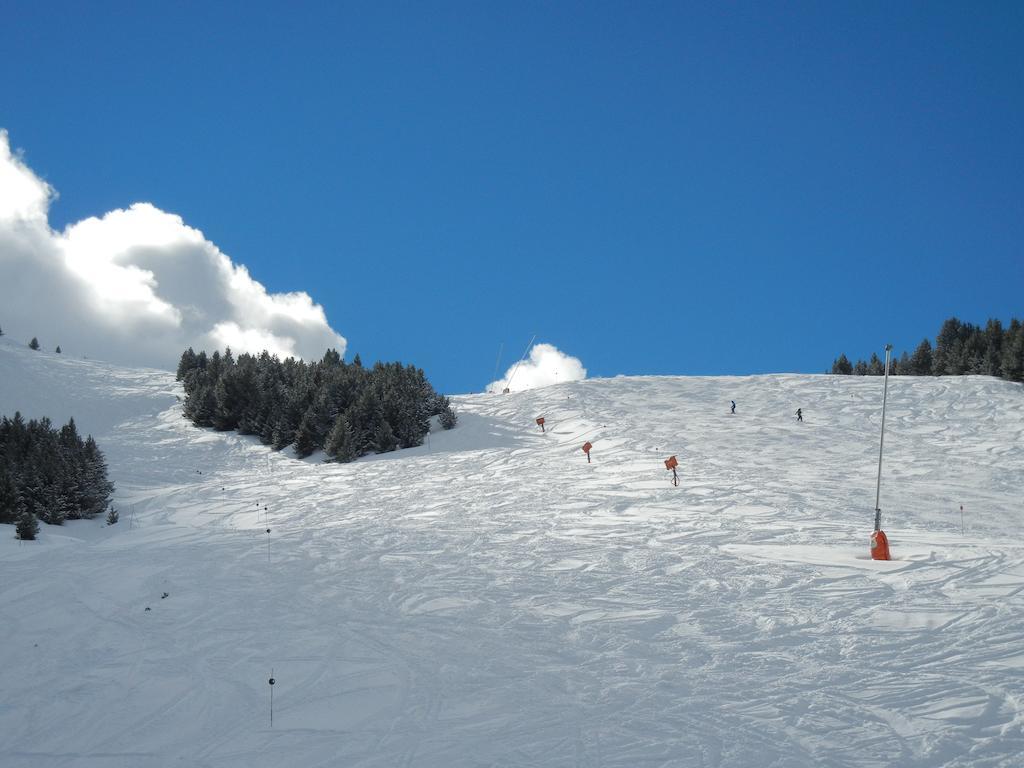 Apartamento La Coma De Alba Benasque