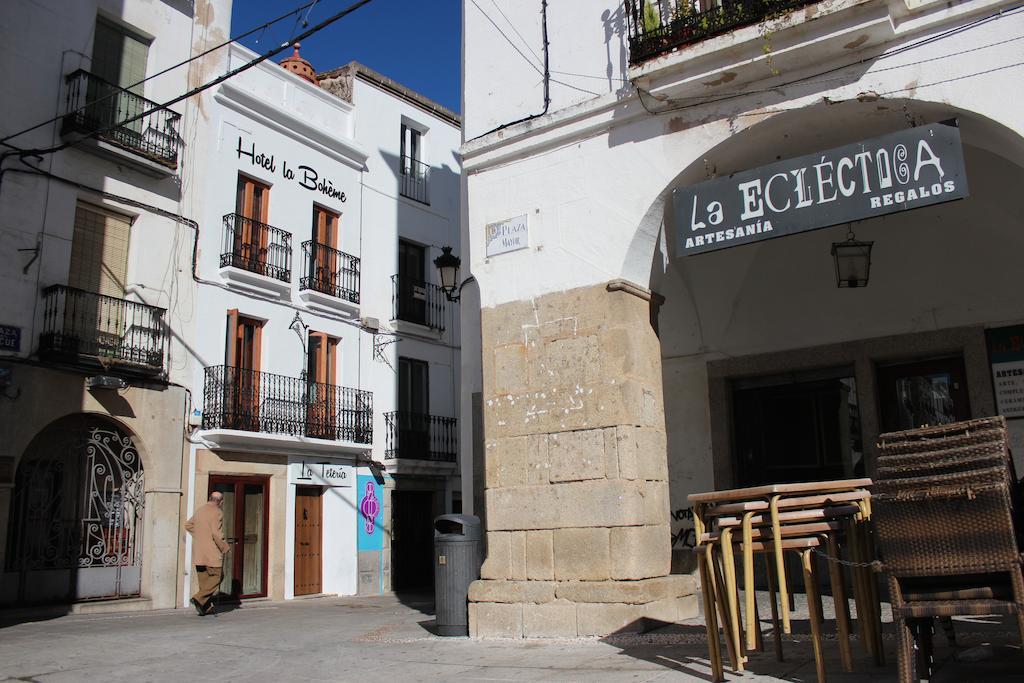 Hotel La Boheme