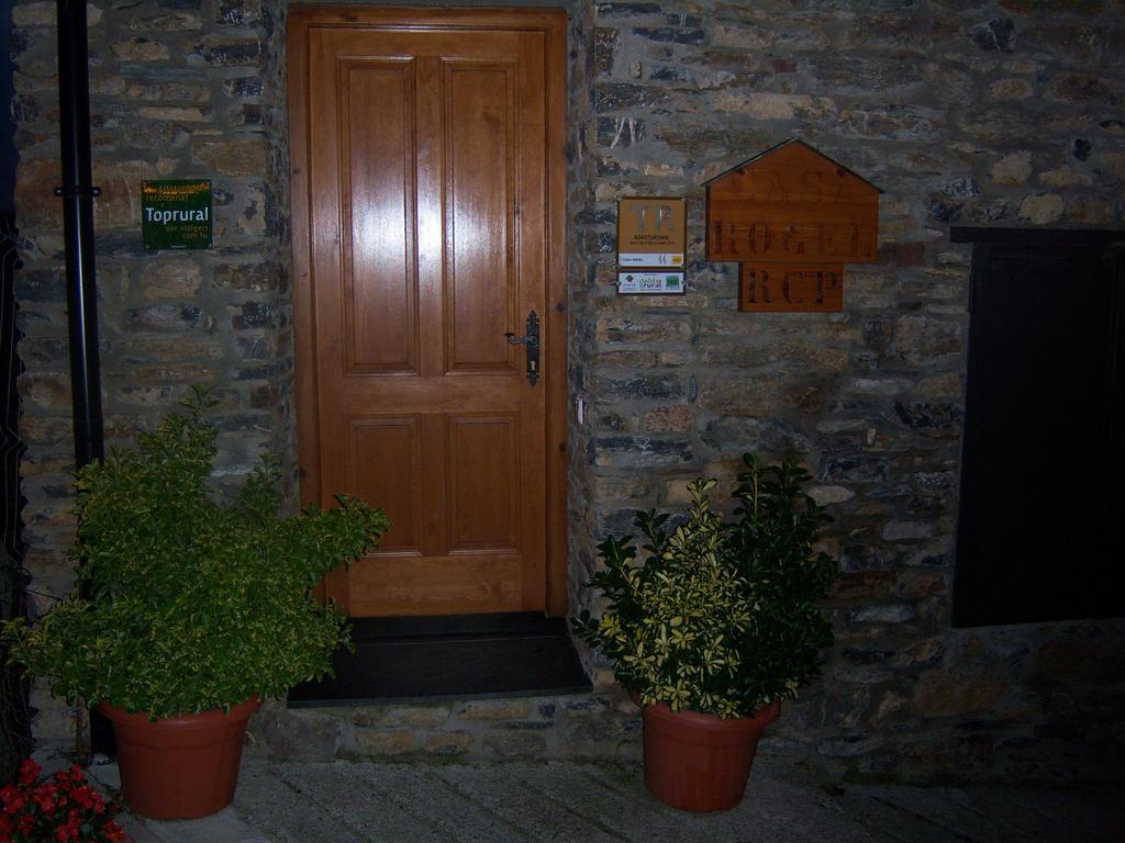 Country house Casa Rogel