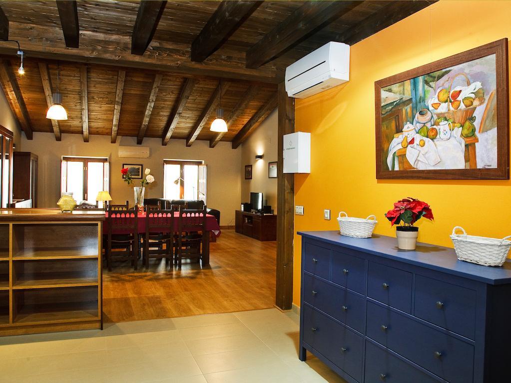 Country house La Casa Del Vino Fermoselle