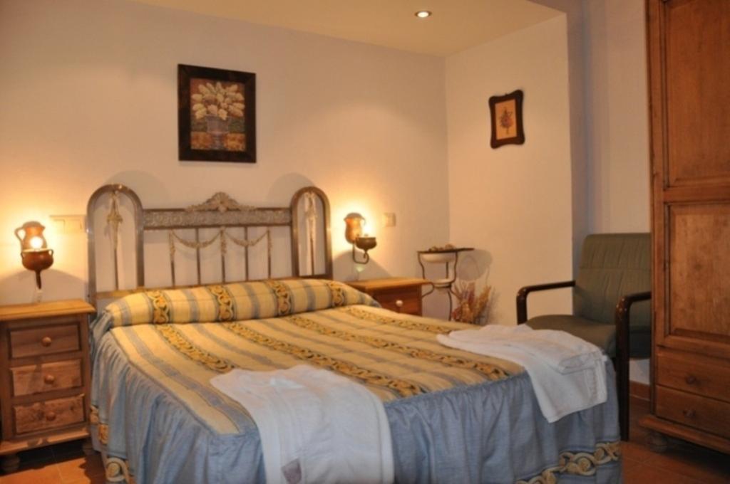 Apartment Albarcas