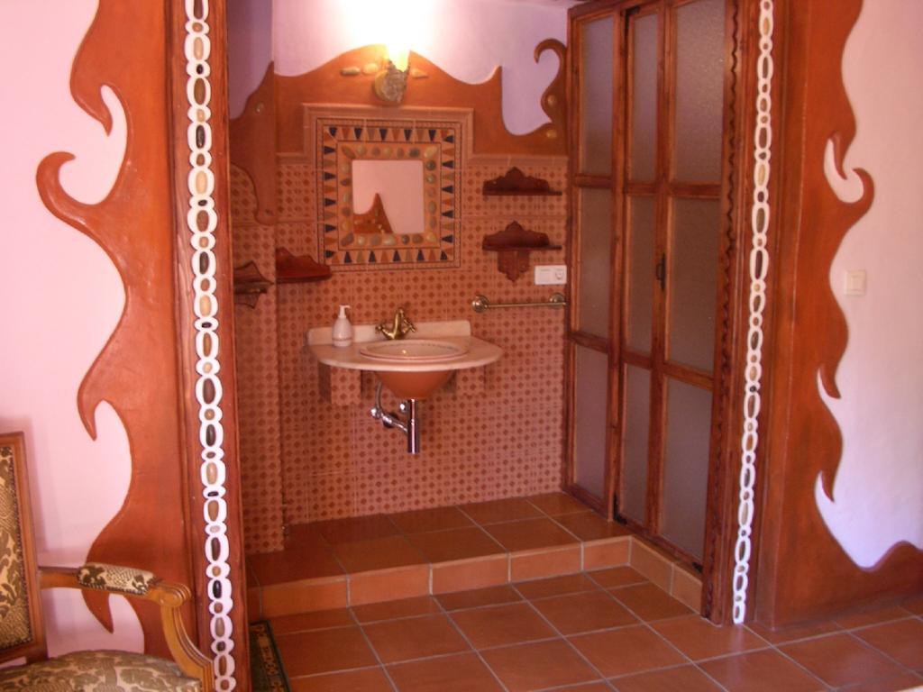 Country house Del Rio Carbo *
