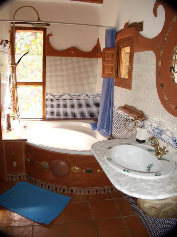 Country house Del Rio Carbo Villahermosa del Rio