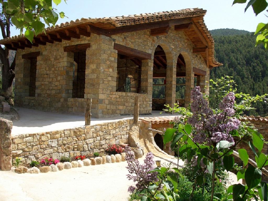 Country house Del Rio Carbo Villahermosa del Rio