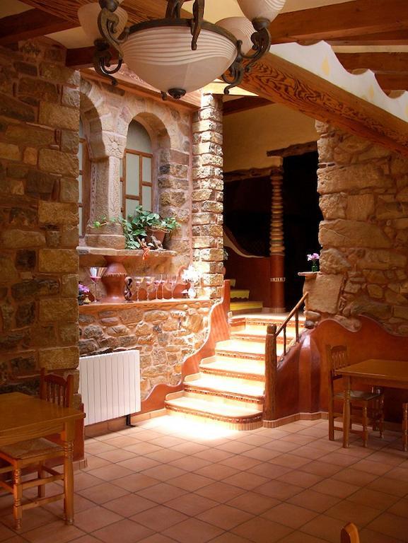 Country house Del Rio Carbo *