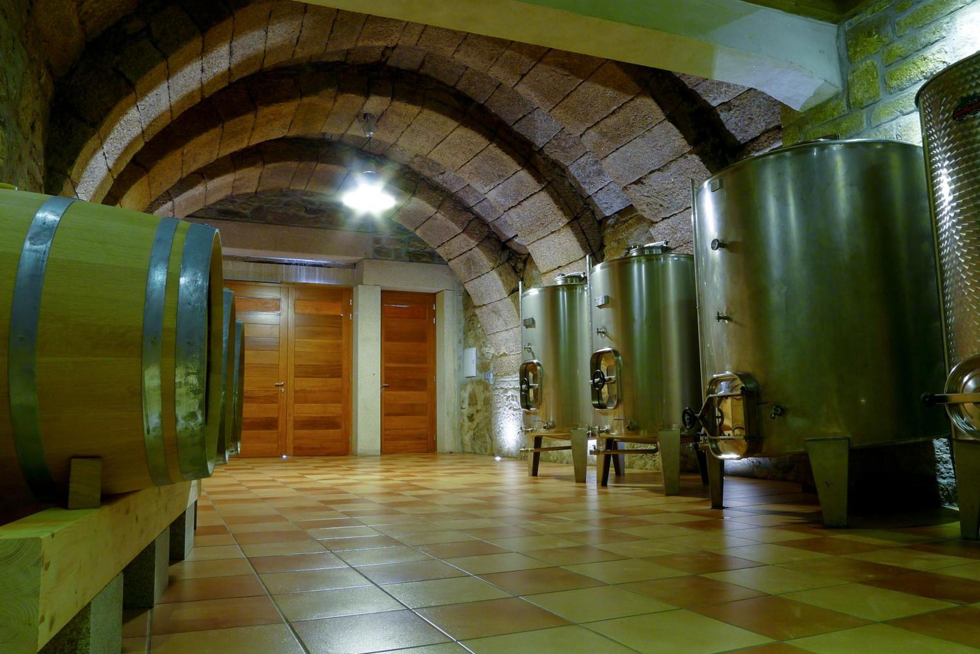 Country house La Casa Del Vino *