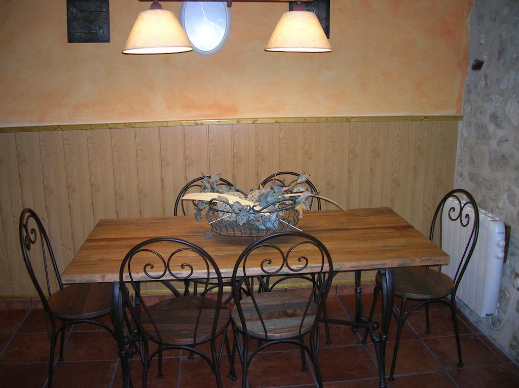 Casa Rural Sarmiento