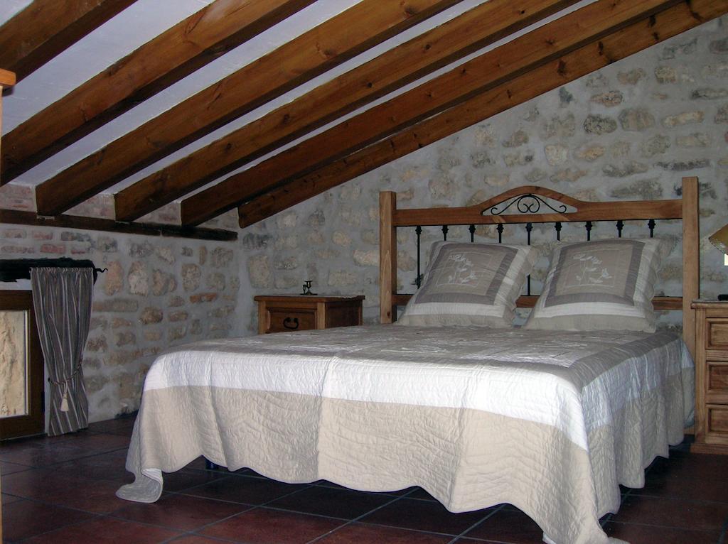 Casa Rural Sarmiento Cubillas de Santa Marta