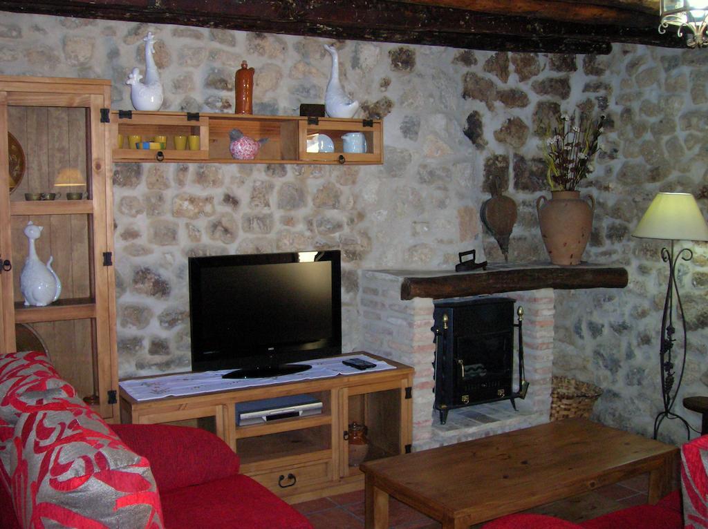 Holiday home Casa Rural Sarmiento