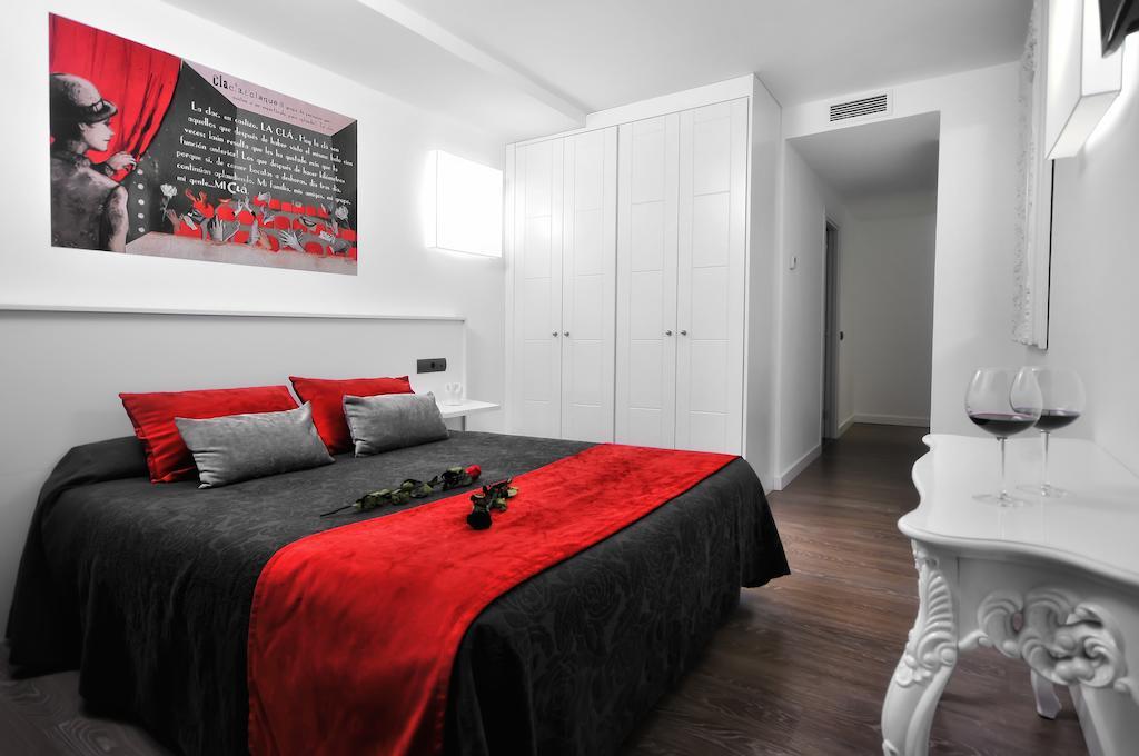 Hotel Hospedium Cla - Boutique Teruel
