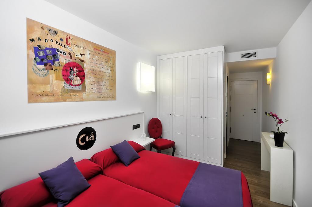 Hotel Hospedium Cla - Boutique