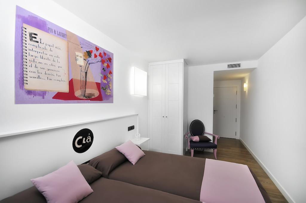 Hotel Hospedium Cla - Boutique Teruel
