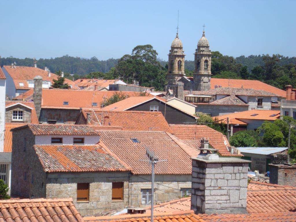 Pensión Ribeira De Fefiñanes 2*