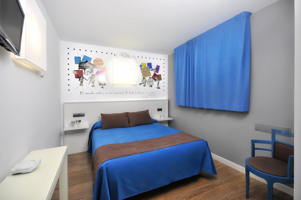 Hotel Hospedium Cla - Boutique 2*