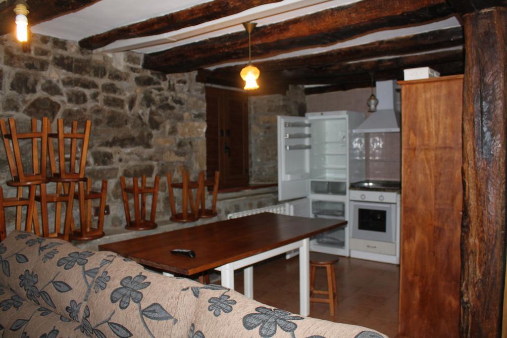 Casa rural Machorras I Y Ii