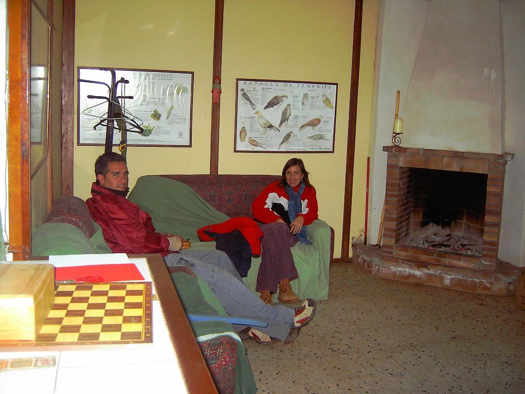 Campsite Campamento Quimpi