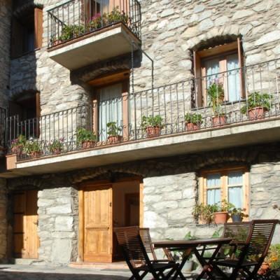 Pensión Casa Colom