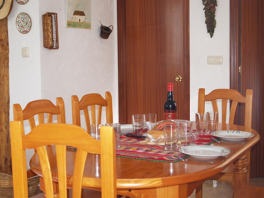 Сasa de vacaciones Casa Teresa Benaocaz