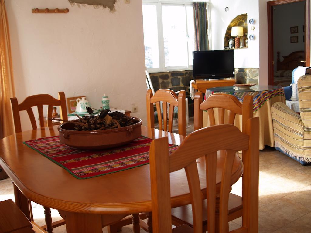 Сasa de vacaciones Casa Teresa