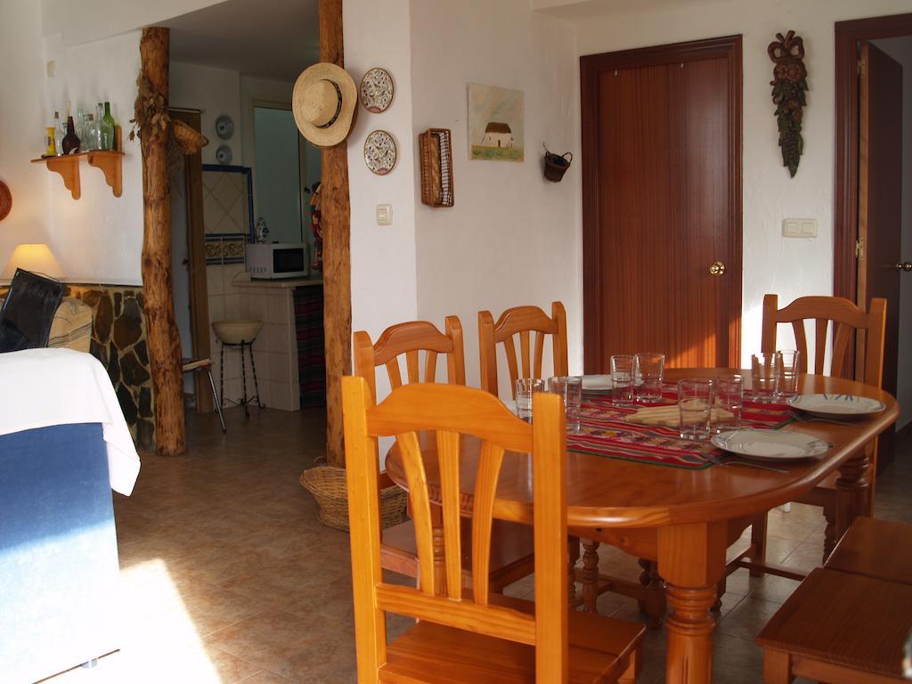 Сasa de vacaciones Casa Teresa