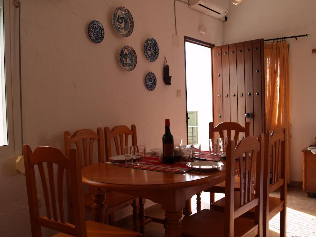 Сasa de vacaciones Casa Teresa *