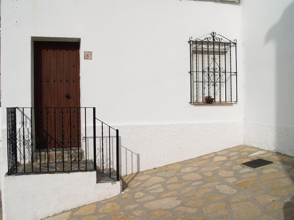 Сasa de vacaciones Casa Teresa Benaocaz