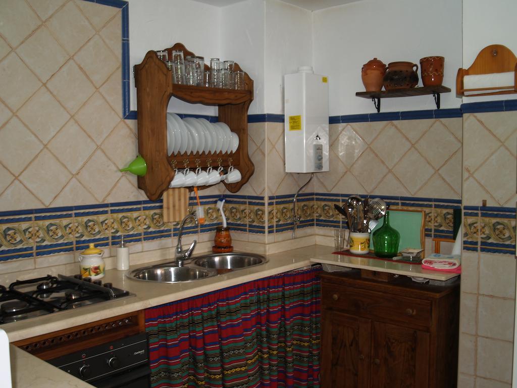 Сasa de vacaciones Casa Teresa Benaocaz