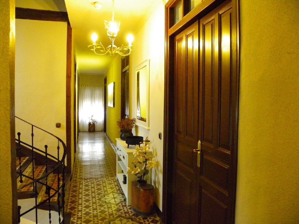 Country house El Balcon Del Ara