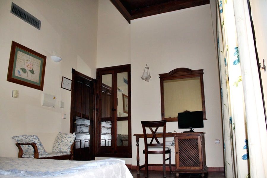 Hotel Hospederia Del Zenete La Calahorra