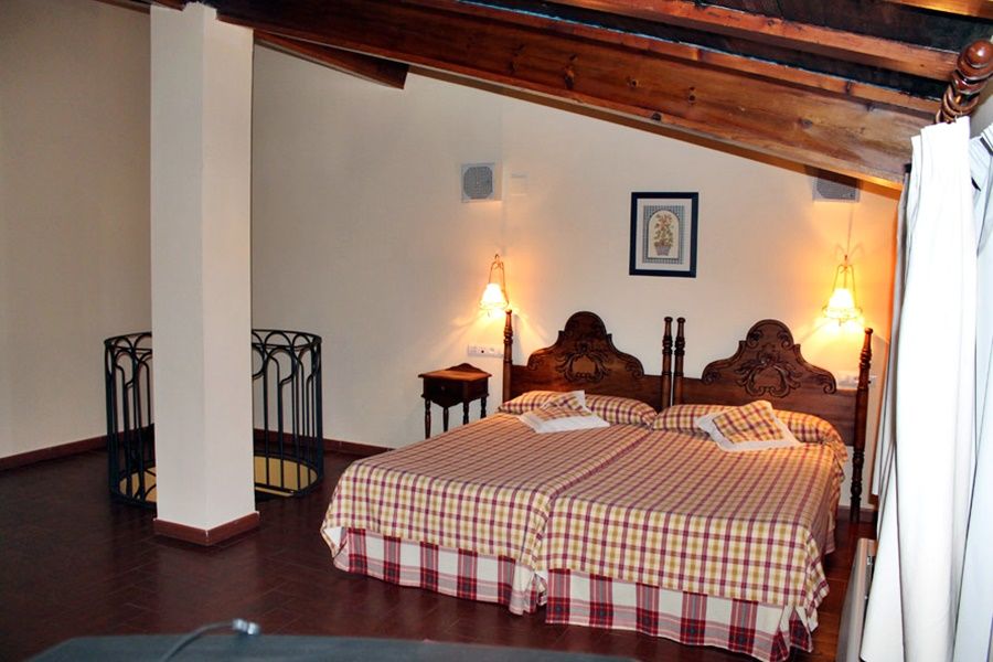 Hotel Hospederia Del Zenete 4*