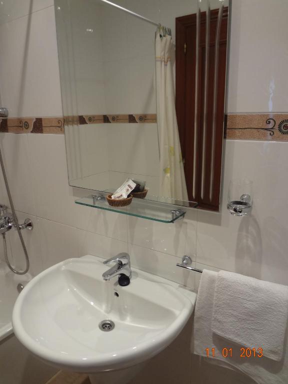 Hotel Alda Narón